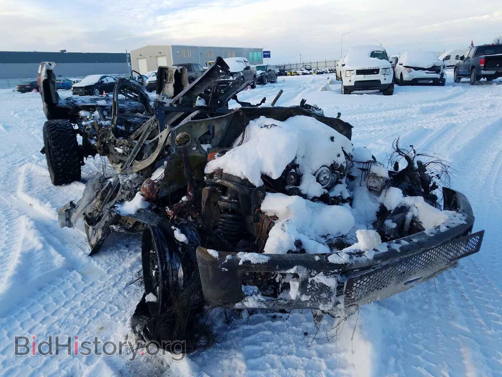 Фотография 1FTEW1EF7HFB82800 - FORD F150 2017