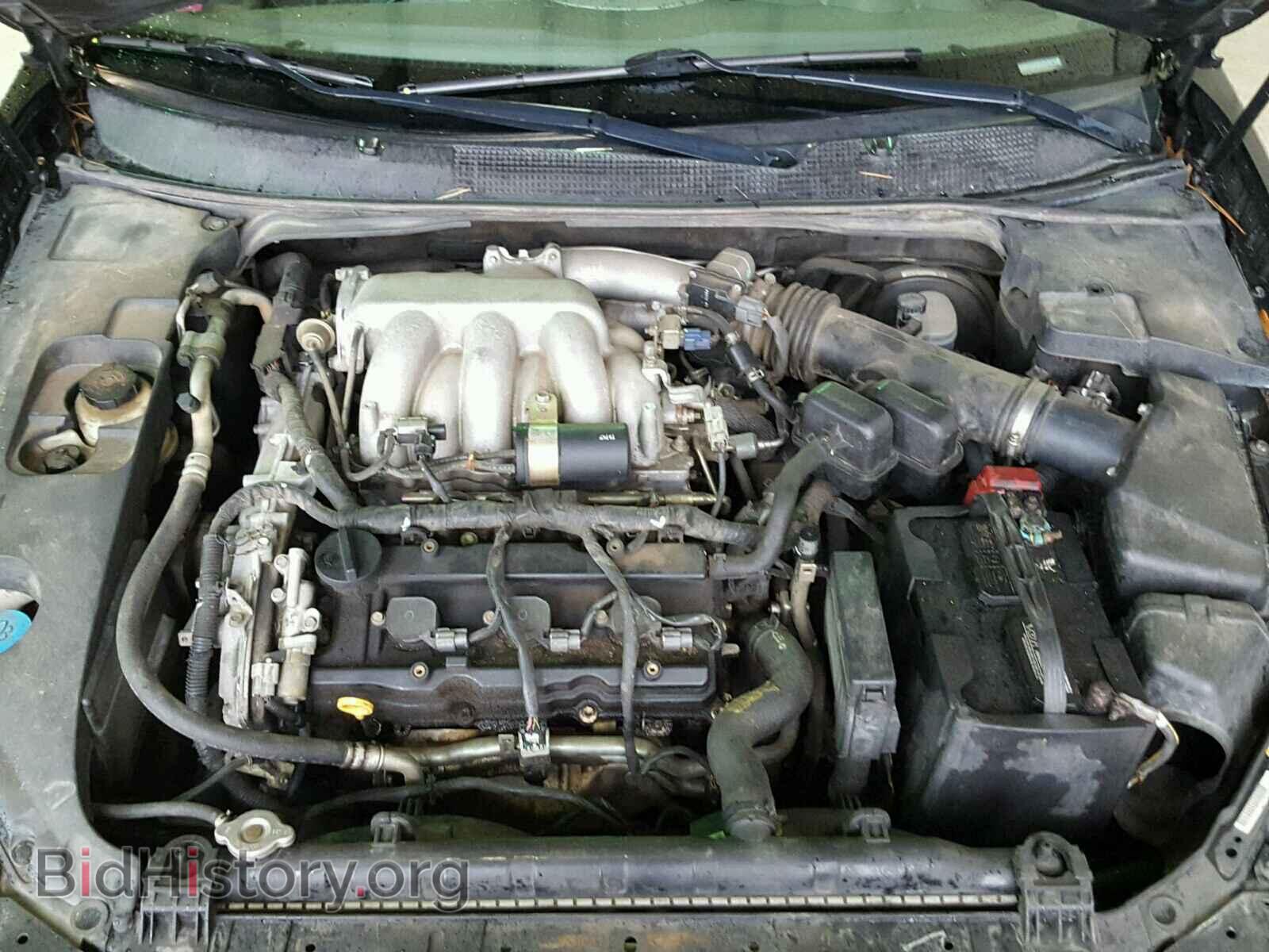 2005 NISSAN MAXIMA - VIN: 1N4BA41E45C818933 - Фото 7