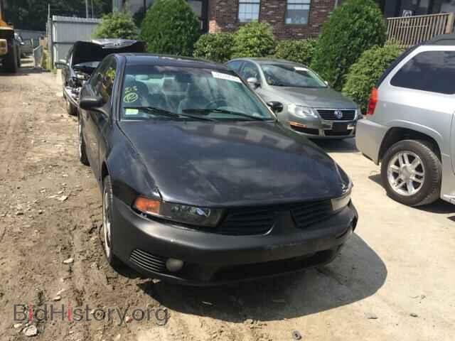 Photo 4A3AA46H63E162595 - MITSUBISHI GALANT 2003