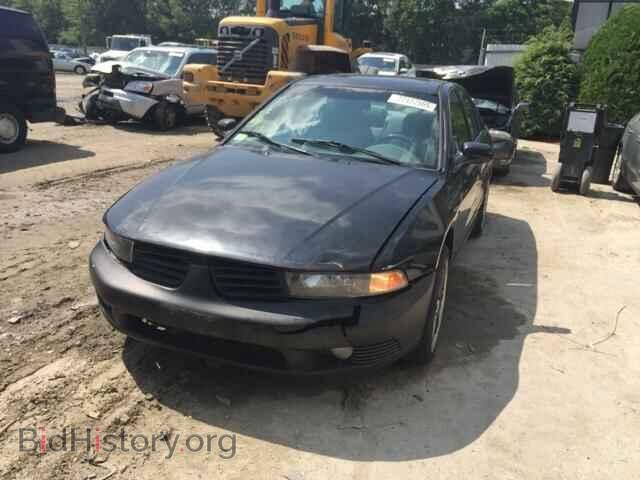 2003 MITSUBISHI GALANT - VIN: 4A3AA46H63E162595 - Фото 2
