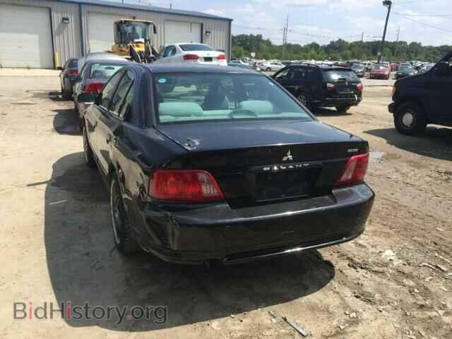 2003 MITSUBISHI GALANT - VIN: 4A3AA46H63E162595 - Фото 3