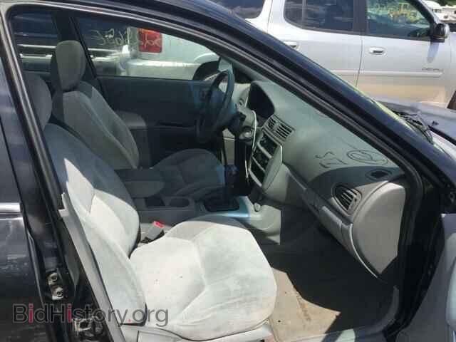 2003 MITSUBISHI GALANT - VIN: 4A3AA46H63E162595 - Фото 5