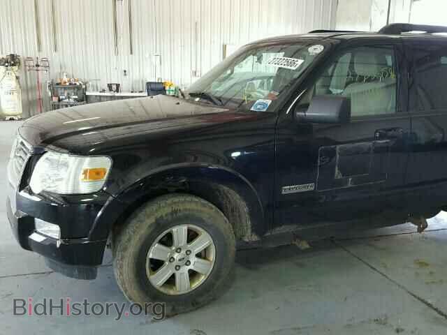 2008 FORD EXPLORER - VIN: 1FMEU73E68UA59273 - Photo 10