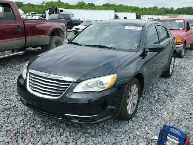 2013 CHRYSLER 200 - VIN: 1C3CCBBB3DN601527 - Фото 2