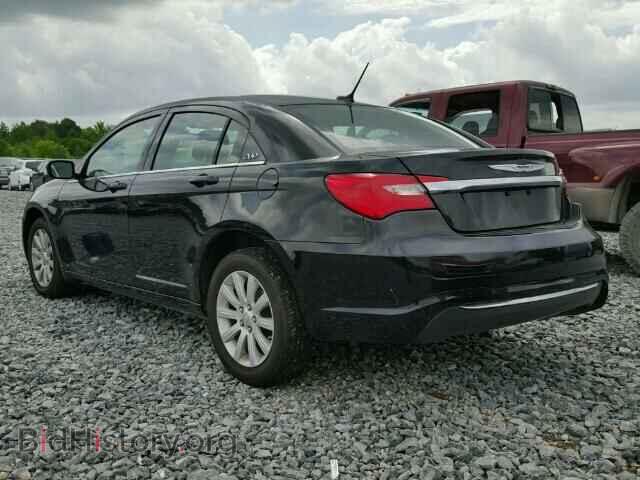 2013 CHRYSLER 200 - VIN: 1C3CCBBB3DN601527 - Фото 3