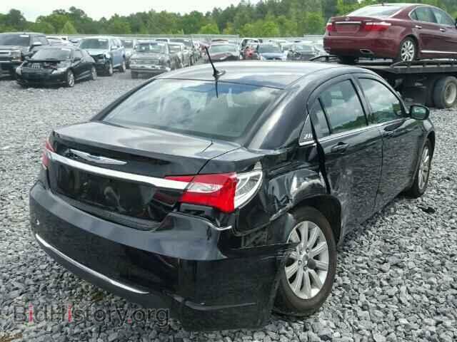 2013 CHRYSLER 200 - VIN: 1C3CCBBB3DN601527 - Фото 4