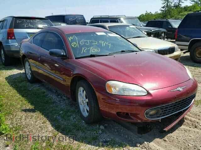 Photo 4C3AG42H32E134939 - CHRYSLER SEBRING 2002