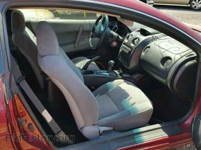 2002 CHRYSLER SEBRING - VIN: 4C3AG42H32E134939 - Photo 5