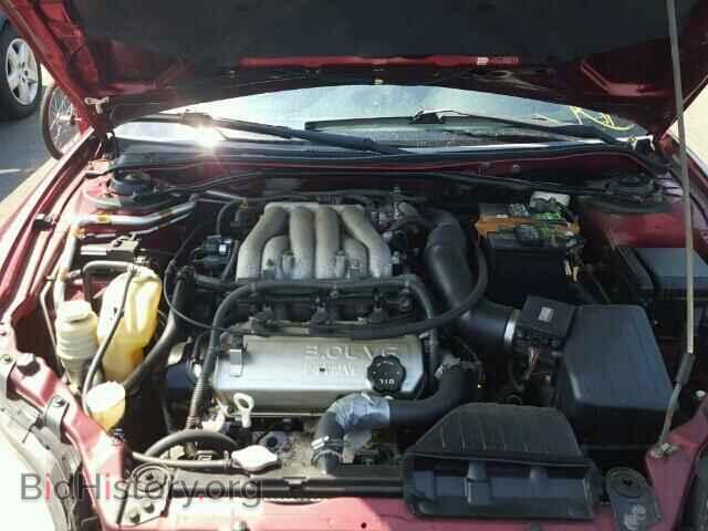 2002 CHRYSLER SEBRING - VIN: 4C3AG42H32E134939 - Photo 7