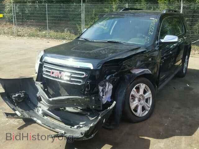 2016 GMC TERRAIN - VIN: 2GKFLPE32G6227435 - Фото 2