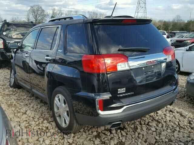 2016 GMC TERRAIN - VIN: 2GKFLPE32G6227435 - Фото 3