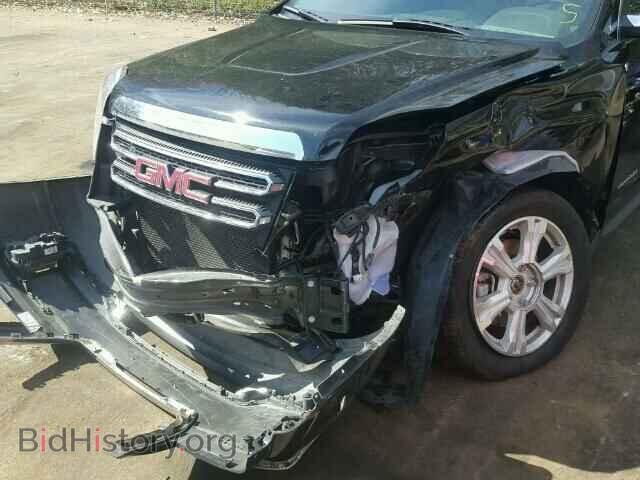 2016 GMC TERRAIN - VIN: 2GKFLPE32G6227435 - Фото 9