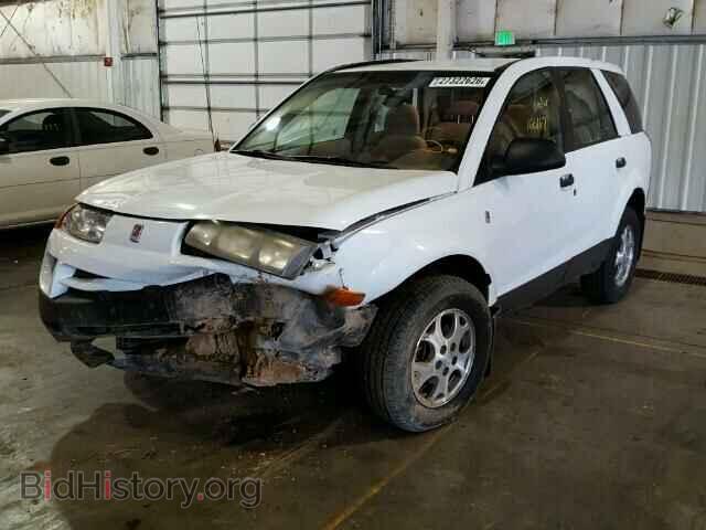 2003 SATURN VUE - VIN: 5GZCZ63B43S803257 - Фото 2