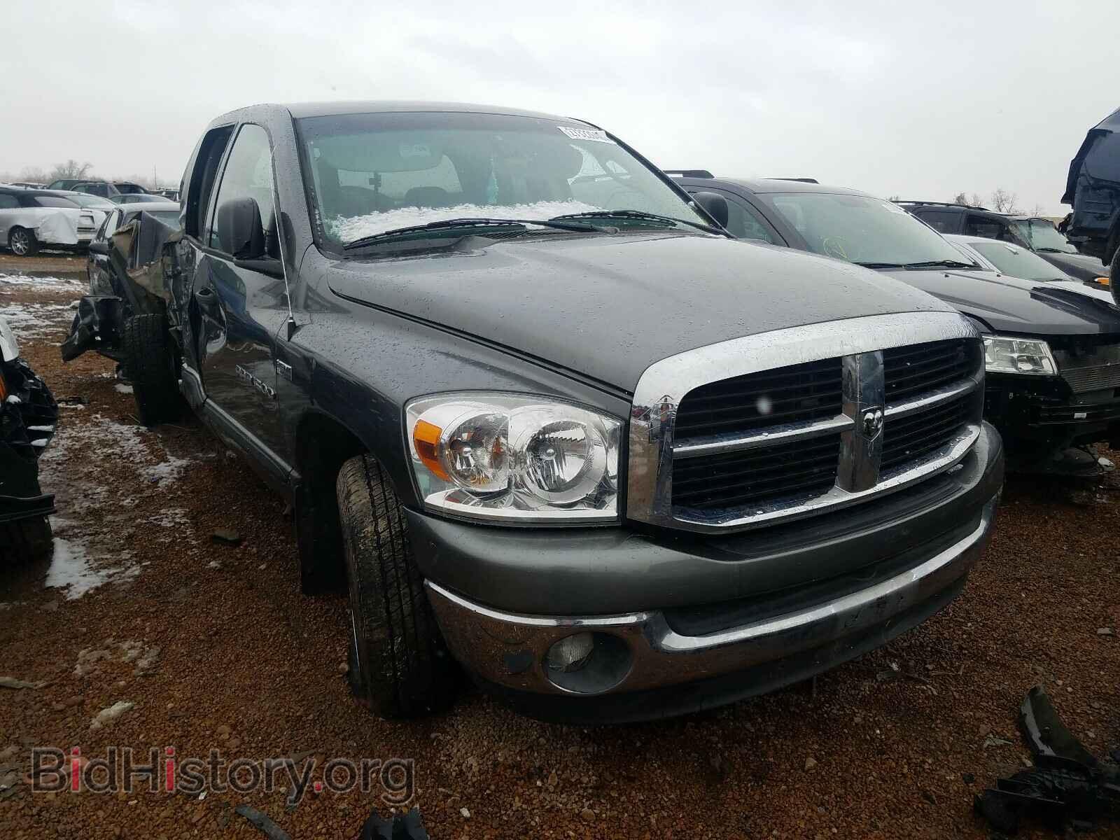 Photo 1D7HA18247S246288 - DODGE RAM 1500 2007