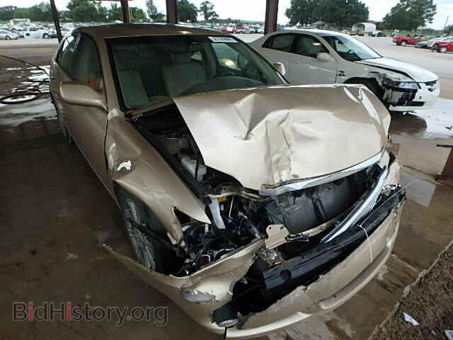 Фотография 4T1BK3DB1AU358018 - TOYOTA AVALON 2010