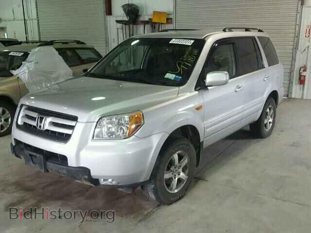 2007 HONDA PILOT - VIN: 5FNYF18447B020620 - Фото 2