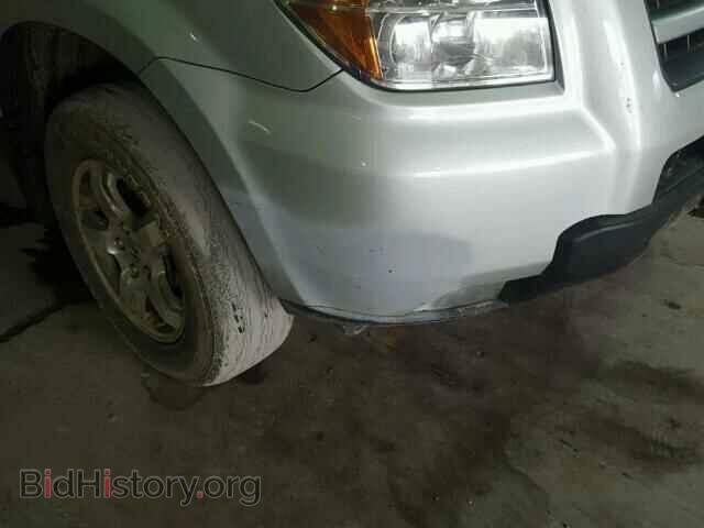 2007 HONDA PILOT - VIN: 5FNYF18447B020620 - Фото 9