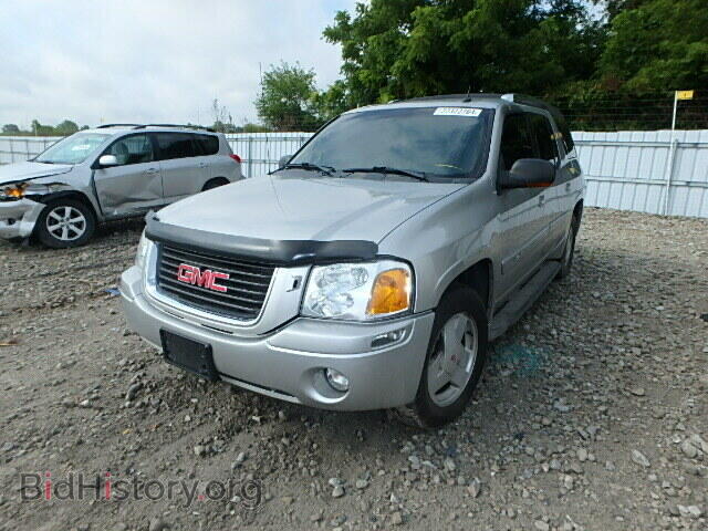 2004 GMC ENVOY - VIN: 1GKET12S446162982 - Фото 2