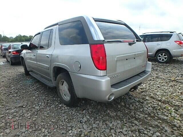 2004 GMC ENVOY - VIN: 1GKET12S446162982 - Фото 3