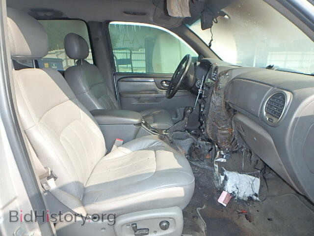 2004 GMC ENVOY - VIN: 1GKET12S446162982 - Фото 5