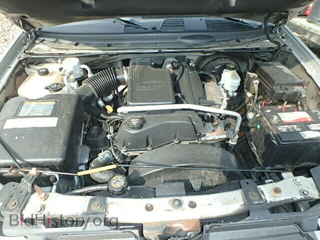 2004 GMC ENVOY - VIN: 1GKET12S446162982 - Фото 7