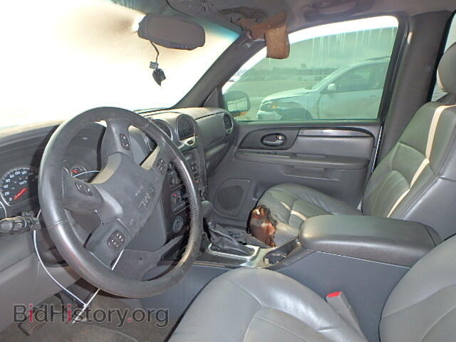 2004 GMC ENVOY - VIN: 1GKET12S446162982 - Фото 9