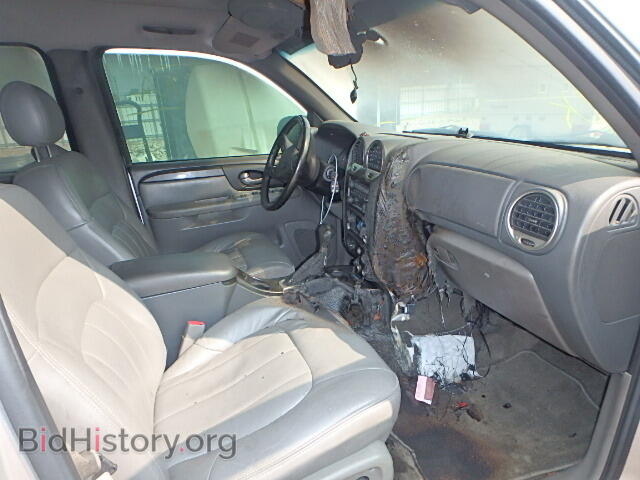 2004 GMC ENVOY - VIN: 1GKET12S446162982 - Фото 10