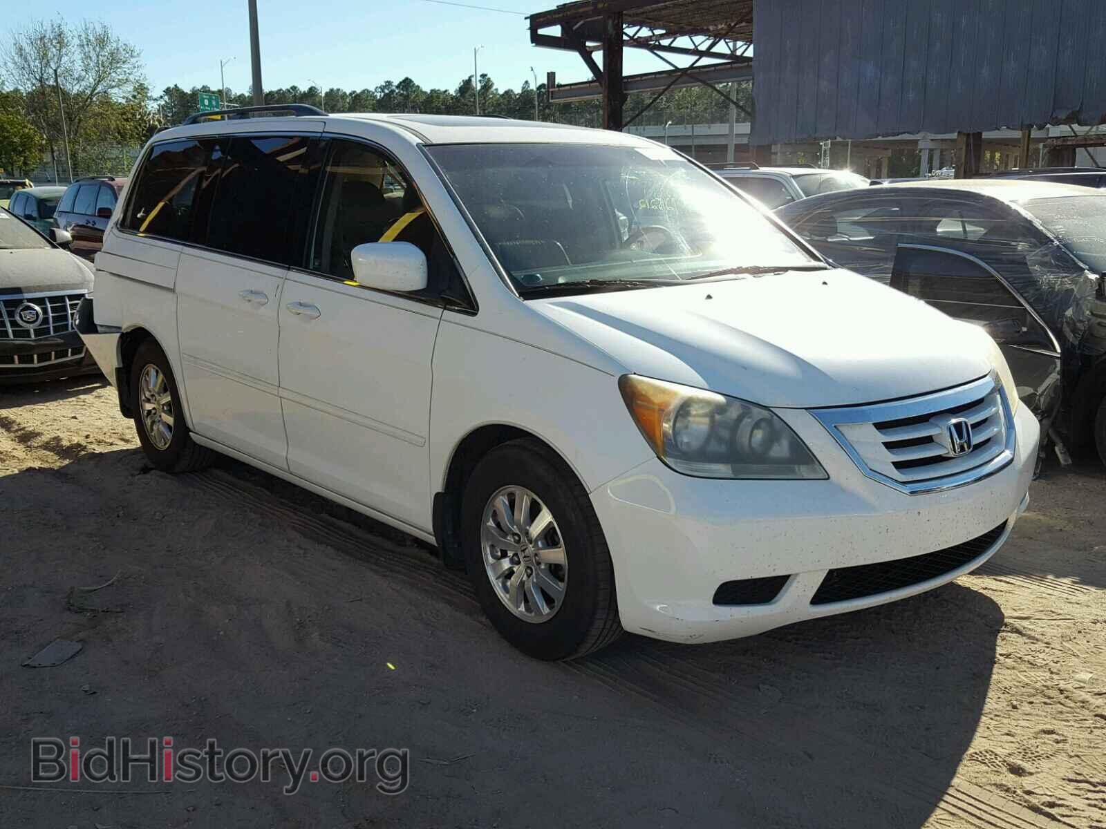Photo 5FNRL3H64AB084397 - HONDA ODYSSEY 2010