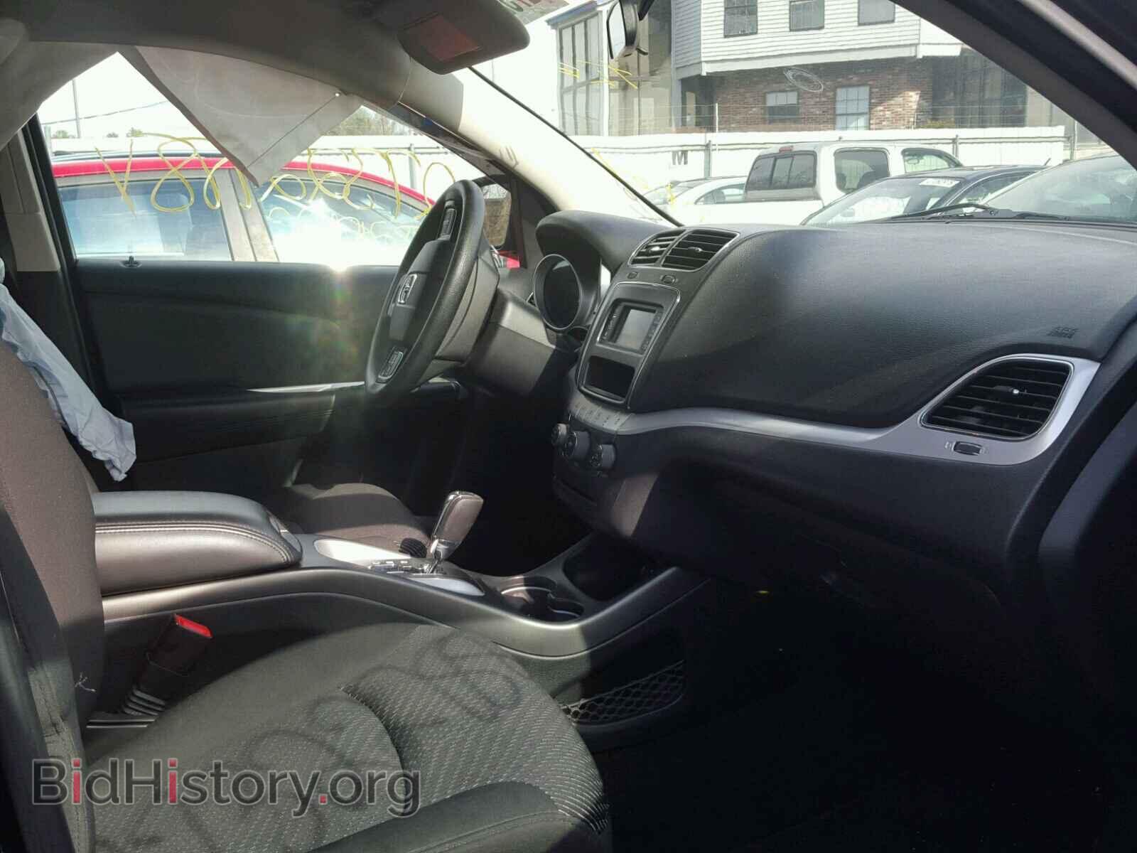 2017 DODGE JOURNEY - VIN: 3C4PDDBG0HT512683 - Фото 5