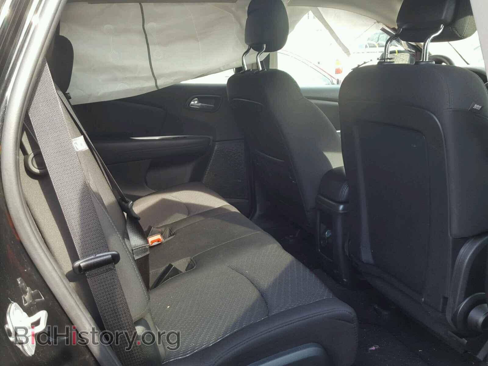 2017 DODGE JOURNEY - VIN: 3C4PDDBG0HT512683 - Фото 6