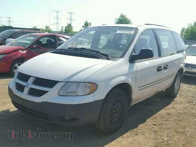 2005 DODGE CARAVAN - VIN: 1D4GP25R05B131473 - Фото 2