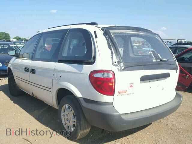 2005 DODGE CARAVAN - VIN: 1D4GP25R05B131473 - Фото 3