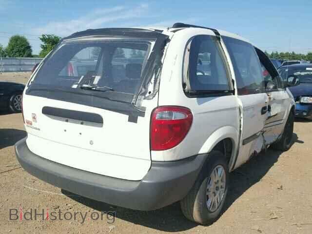 2005 DODGE CARAVAN - VIN: 1D4GP25R05B131473 - Фото 4