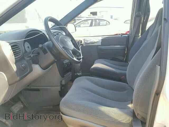 2005 DODGE CARAVAN - VIN: 1D4GP25R05B131473 - Фото 5