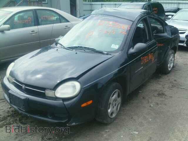 2000 DODGE NEON - VIN: 1B3ES46C5YD771553 - Фото 2
