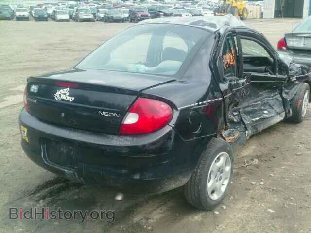 2000 DODGE NEON - VIN: 1B3ES46C5YD771553 - Фото 4