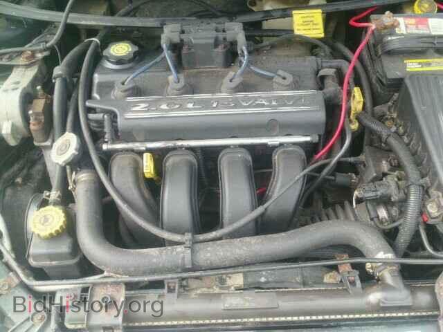 2000 DODGE NEON - VIN: 1B3ES46C5YD771553 - Фото 7