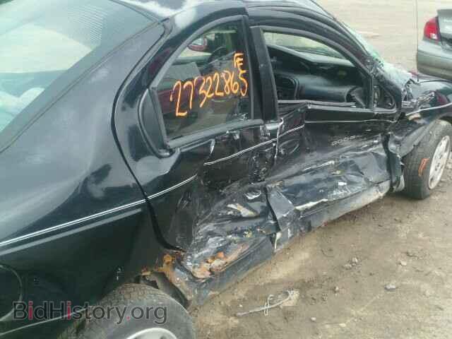 2000 DODGE NEON - VIN: 1B3ES46C5YD771553 - Фото 10