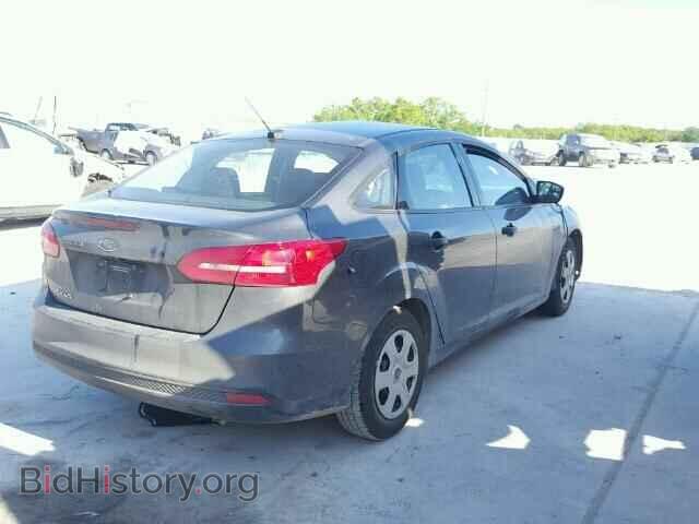 2017 FORD FOCUS - VIN: 1FADP3E28HL229793 - Photo 4
