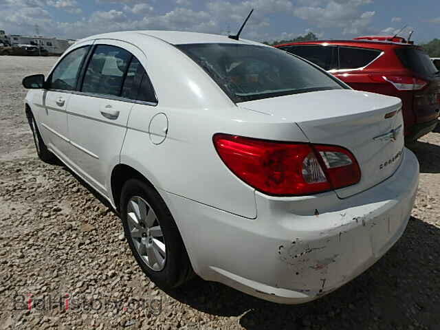 2007 CHRYSLER SEBRING - VIN: 1C3LC46KX7N589760 - Фото 3