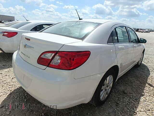 2007 CHRYSLER SEBRING - VIN: 1C3LC46KX7N589760 - Фото 4