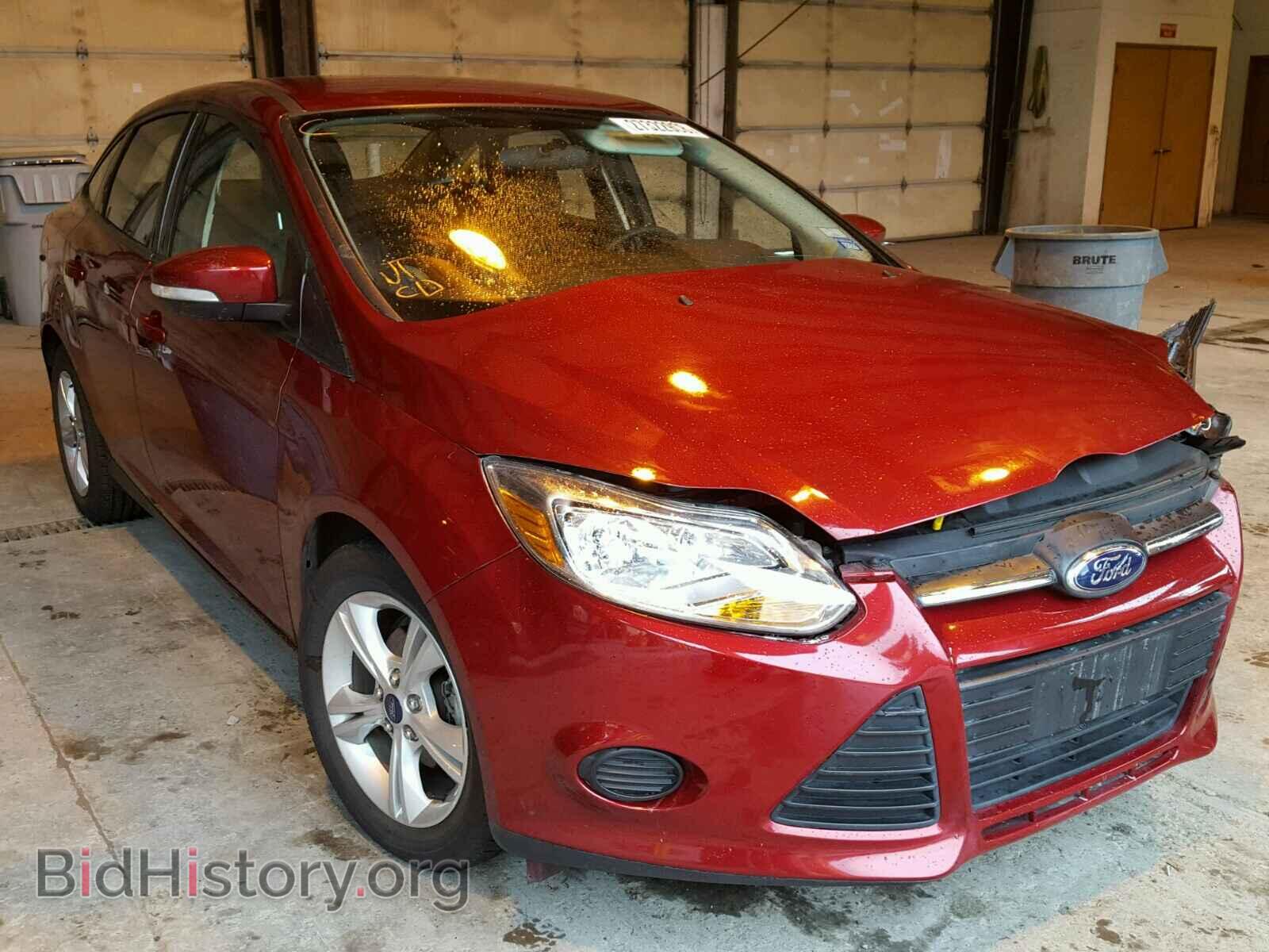Photo 1FADP3F21EL443017 - FORD FOCUS 2014