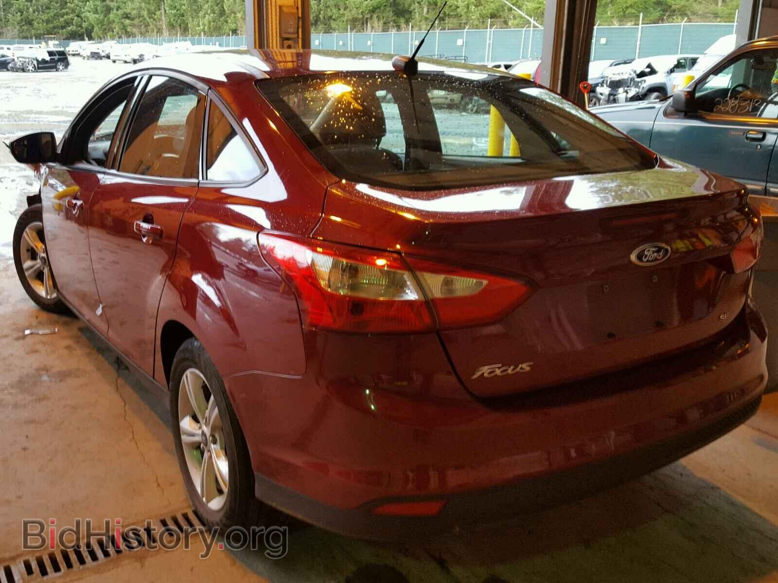 2014 FORD FOCUS - VIN: 1FADP3F21EL443017 - Photo 3