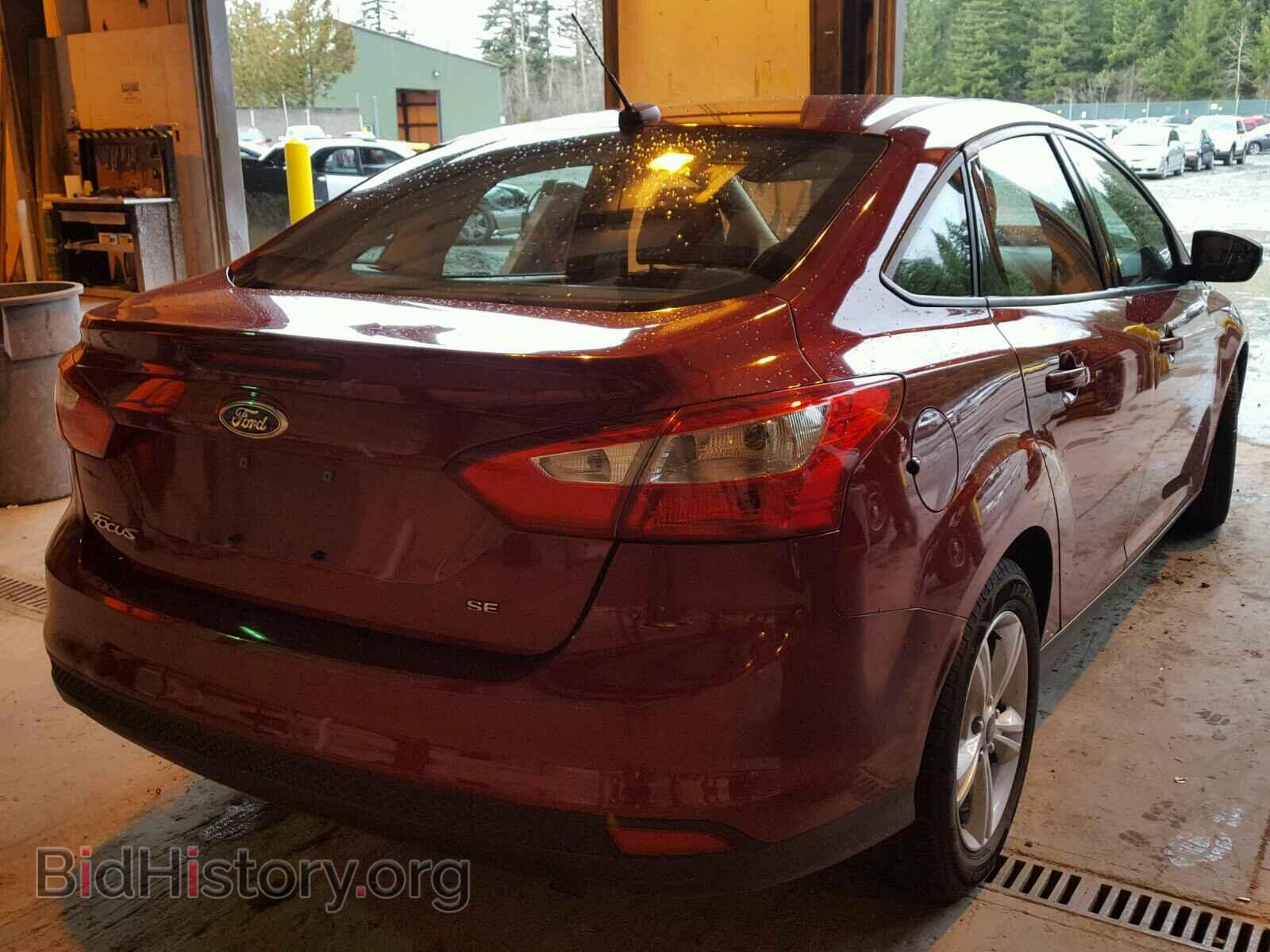 2014 FORD FOCUS - VIN: 1FADP3F21EL443017 - Photo 4