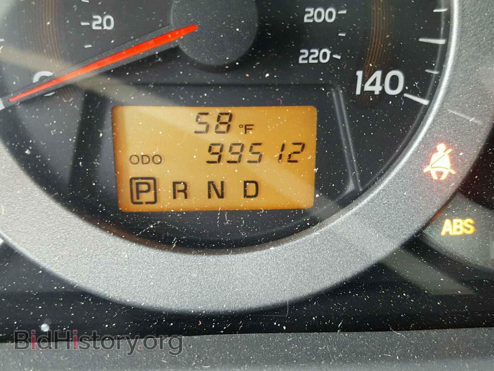 2011 TOYOTA RAV4 - VIN: 2T3BF4DV4BW086674 - Фото 8