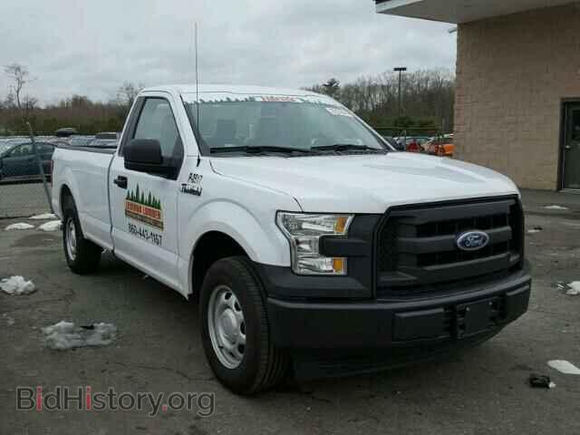 Фотография 1FTMF1C8XHKC78816 - FORD F150 2017