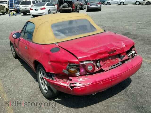 1990 MAZDA MIATA - VIN: JM1NA3511L0105544 - Фото 3