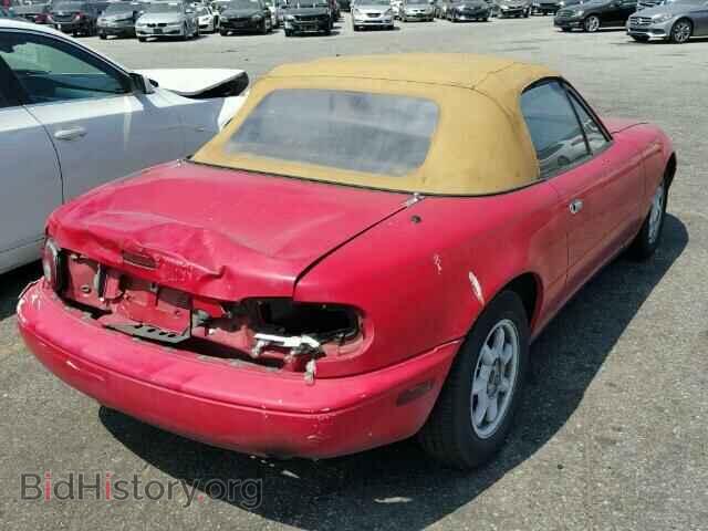 1990 MAZDA MIATA - VIN: JM1NA3511L0105544 - Фото 4