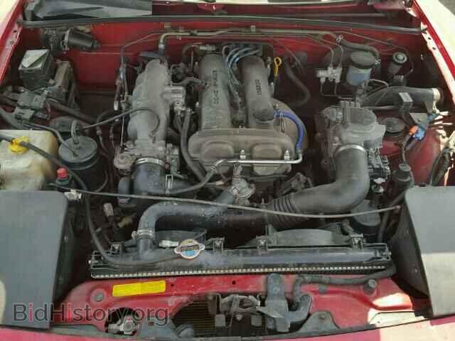 1990 MAZDA MIATA - VIN: JM1NA3511L0105544 - Фото 7