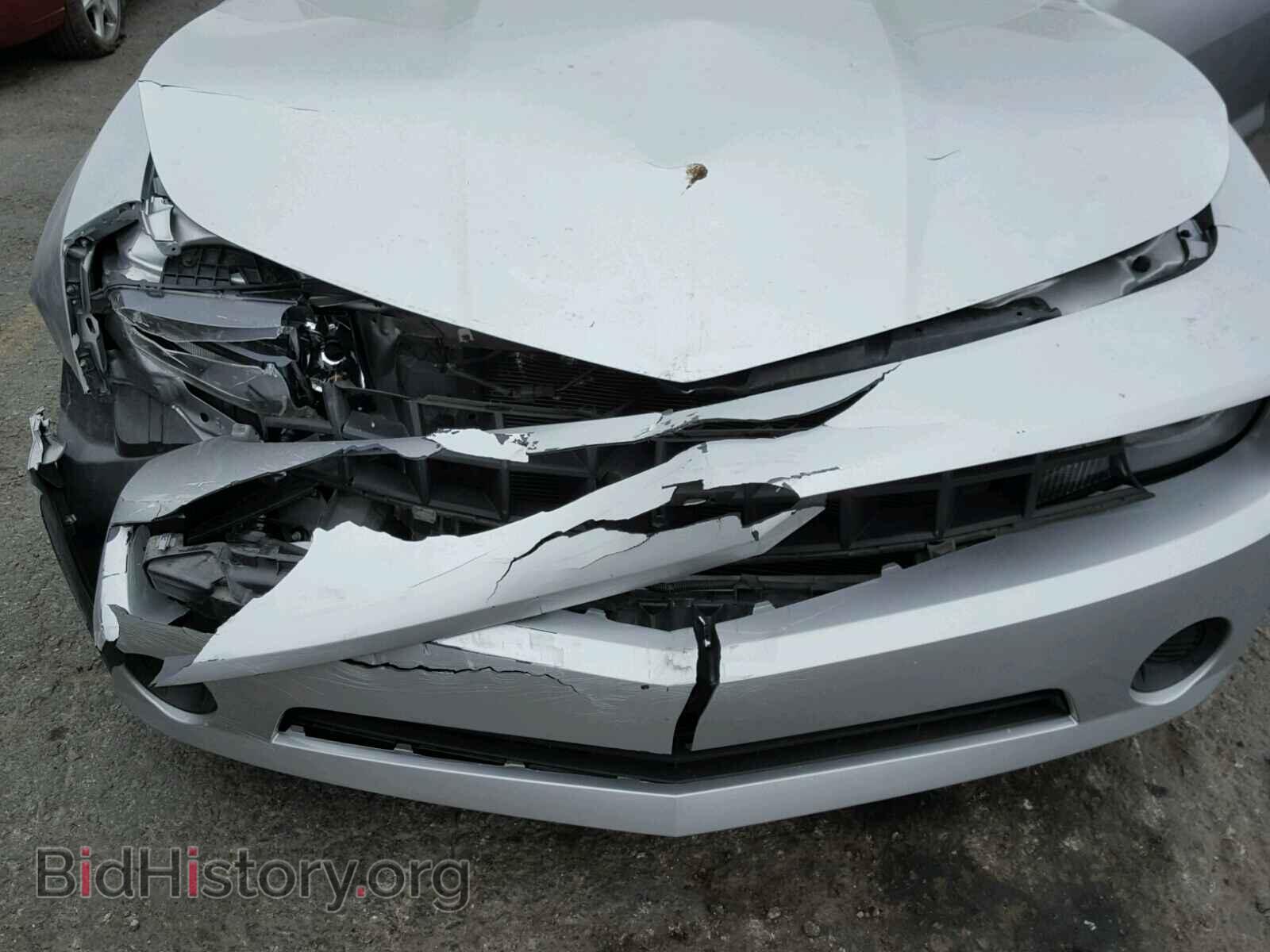 2013 CHEVROLET CAMARO - VIN: 2G1FA1E36D9126898 - Фото 7